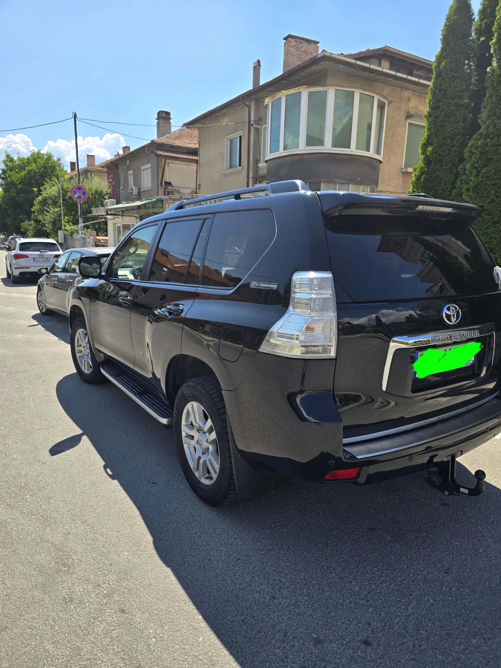 Toyota Land cruiser  - изображение 9
