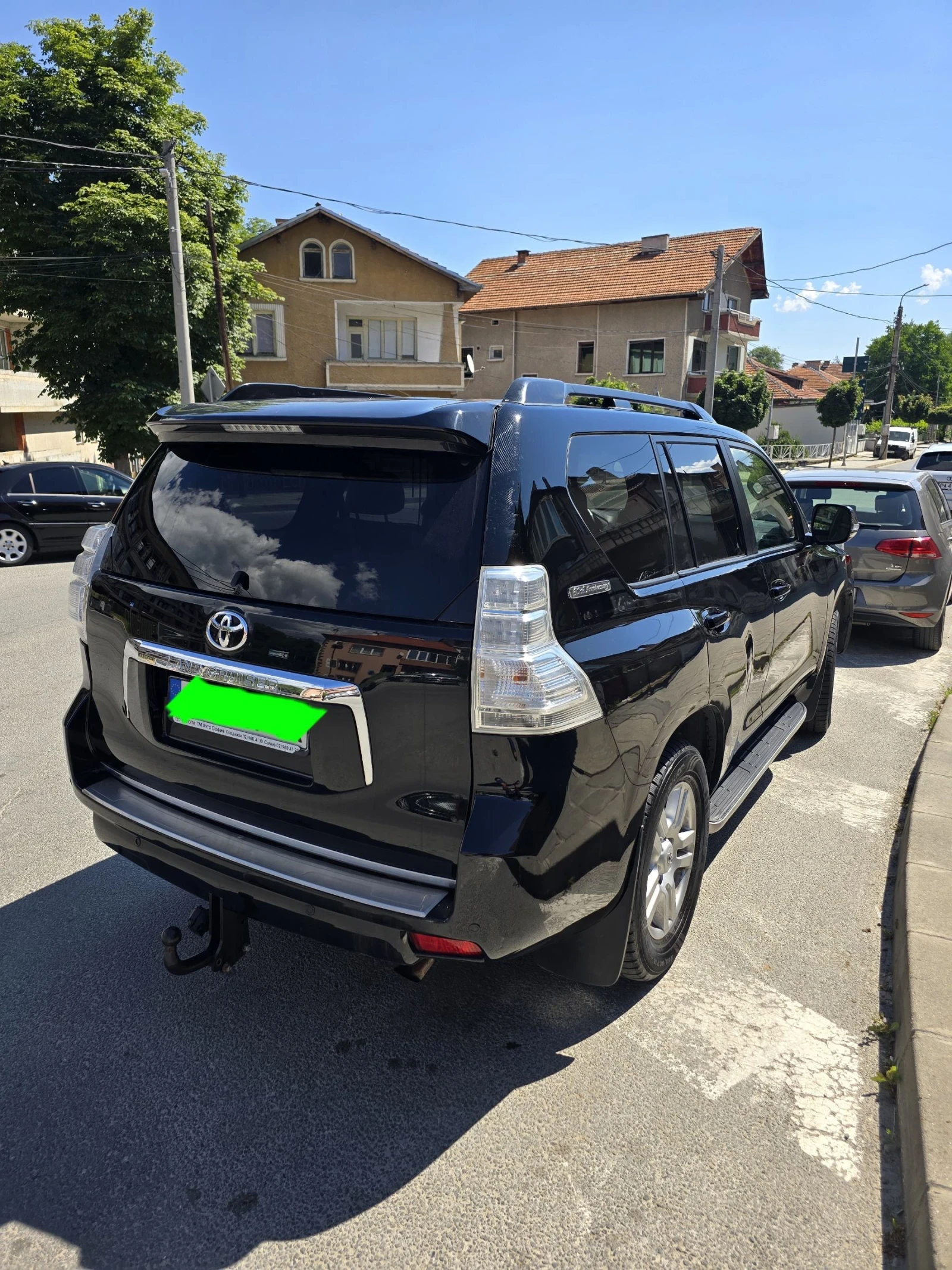 Toyota Land cruiser  - изображение 8