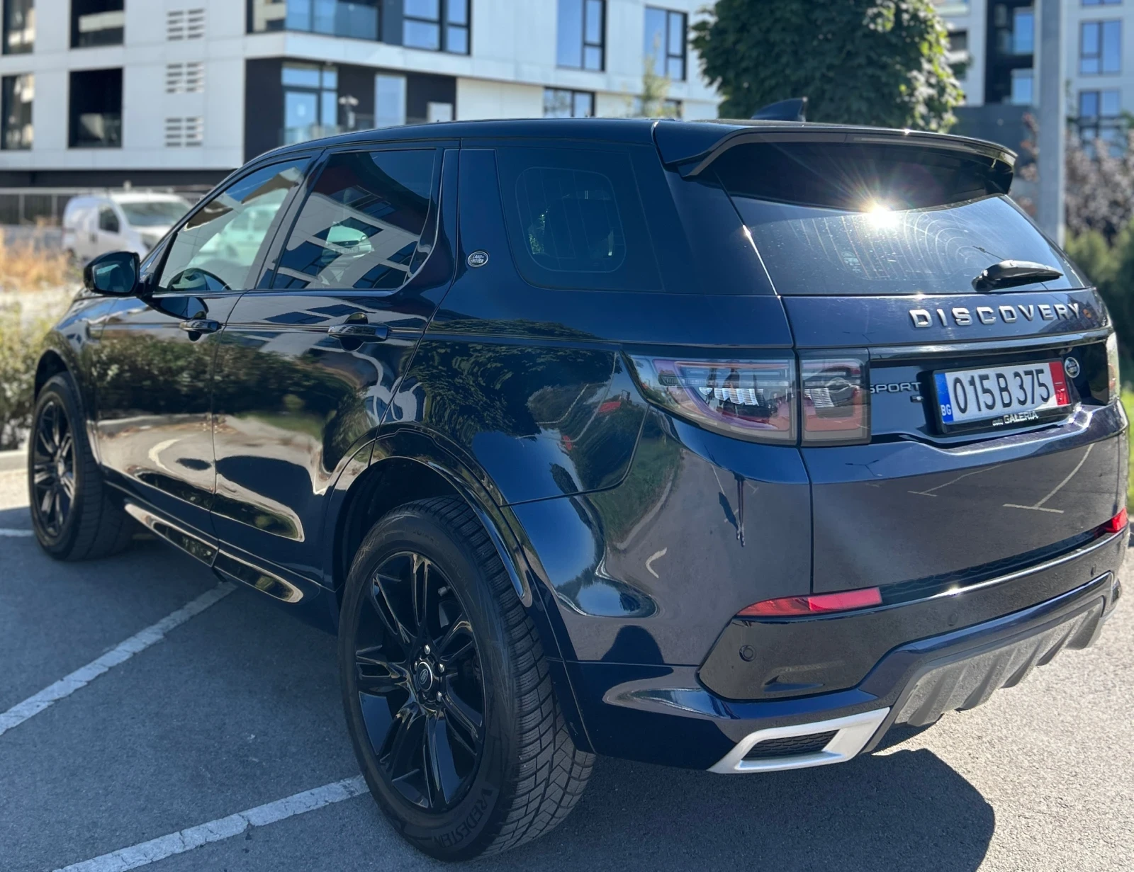 Land Rover Discovery HSE Luxury* SPORT* СЕРВИЗНИ ДОКУМЕНТИ*  - изображение 8