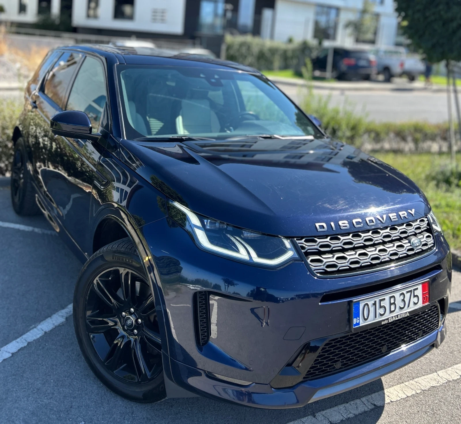 Land Rover Discovery HSE Luxury* SPORT* СЕРВИЗНИ ДОКУМЕНТИ*  - изображение 2