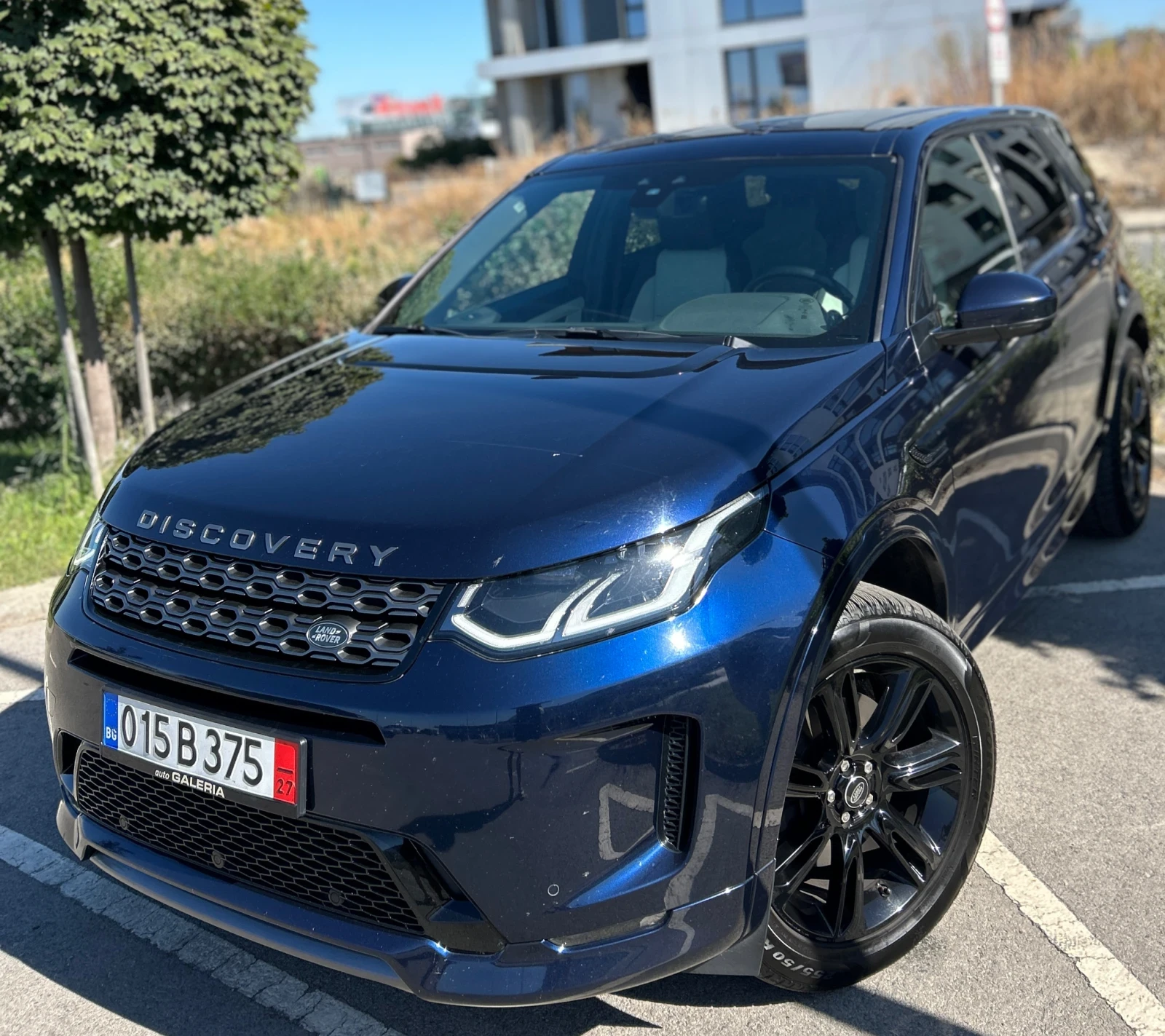 Land Rover Discovery HSE Luxury* SPORT* СЕРВИЗНИ ДОКУМЕНТИ*  - изображение 6