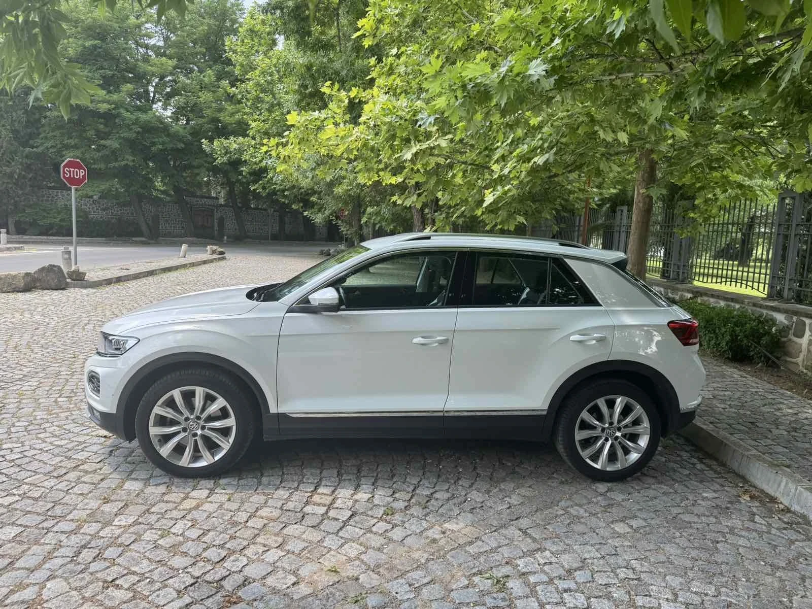 VW T-Roc  - изображение 5