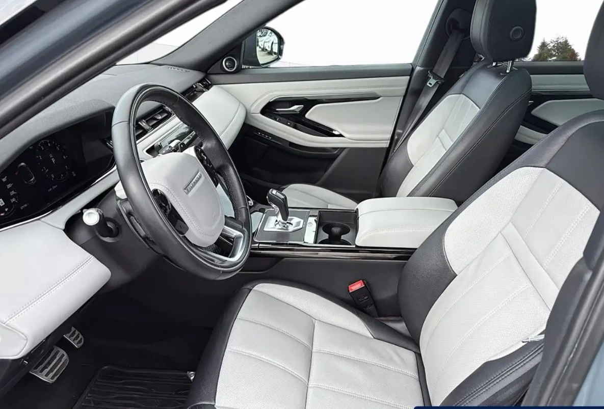 Land Rover Range Rover Evoque 2020 Land Rover Range Rover Evoque First Edition - изображение 6