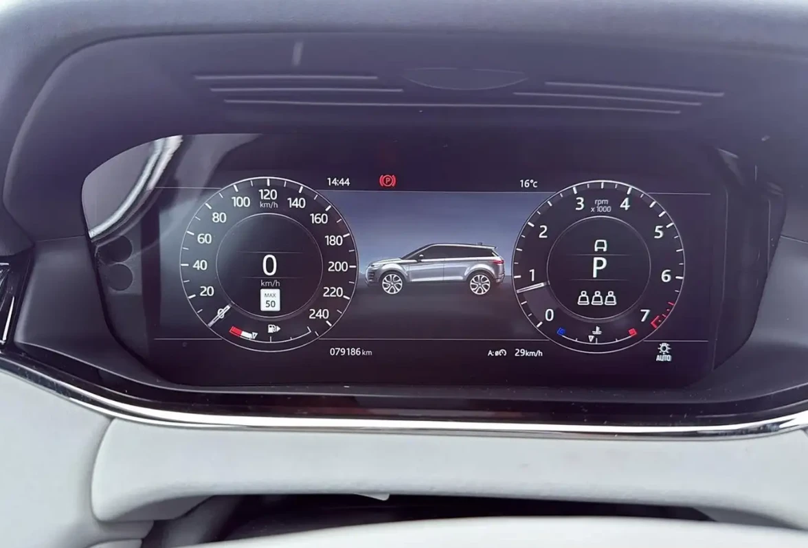 Land Rover Range Rover Evoque 2020 Land Rover Range Rover Evoque First Edition - изображение 8