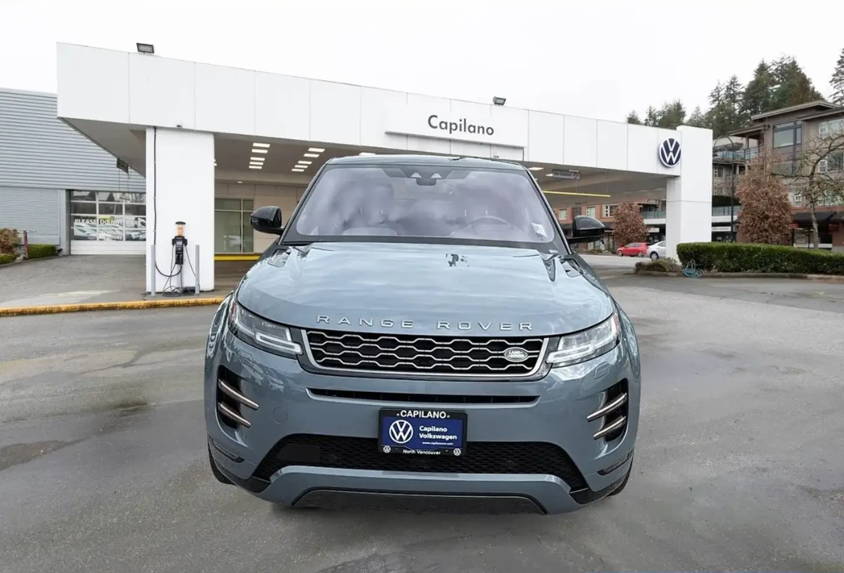 Land Rover Range Rover Evoque 2020 Land Rover Range Rover Evoque First Edition - изображение 2