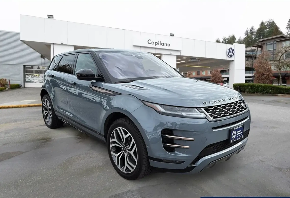 Land Rover Range Rover Evoque 2020 Land Rover Range Rover Evoque First Edition - изображение 3