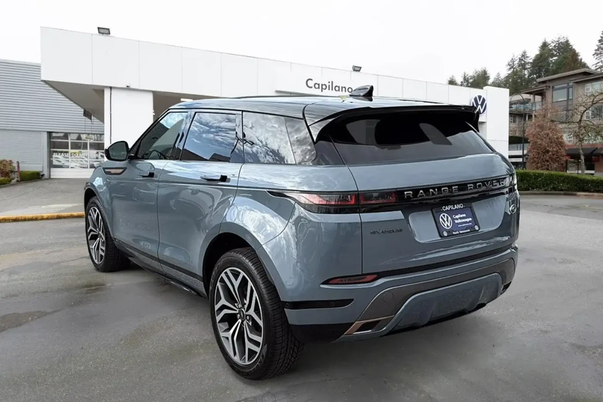 Land Rover Range Rover Evoque 2020 Land Rover Range Rover Evoque First Edition - изображение 5