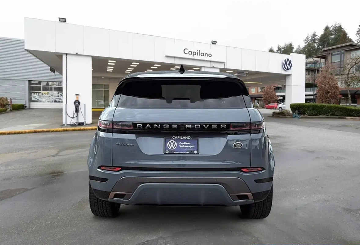 Land Rover Range Rover Evoque 2020 Land Rover Range Rover Evoque First Edition - изображение 4