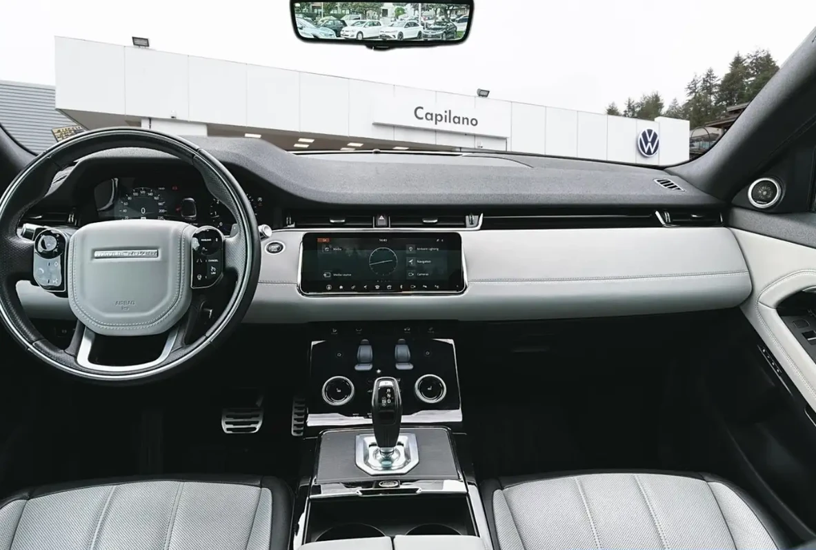 Land Rover Range Rover Evoque 2020 Land Rover Range Rover Evoque First Edition - изображение 7