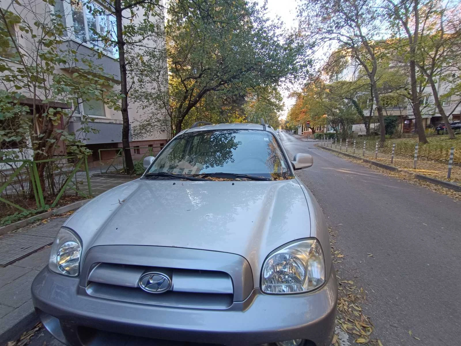 Hyundai Santa fe | Mobile.bg � ����������� 1