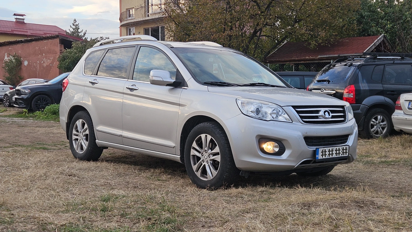 Great Wall Hover H6 2.0TCI - изображение 2