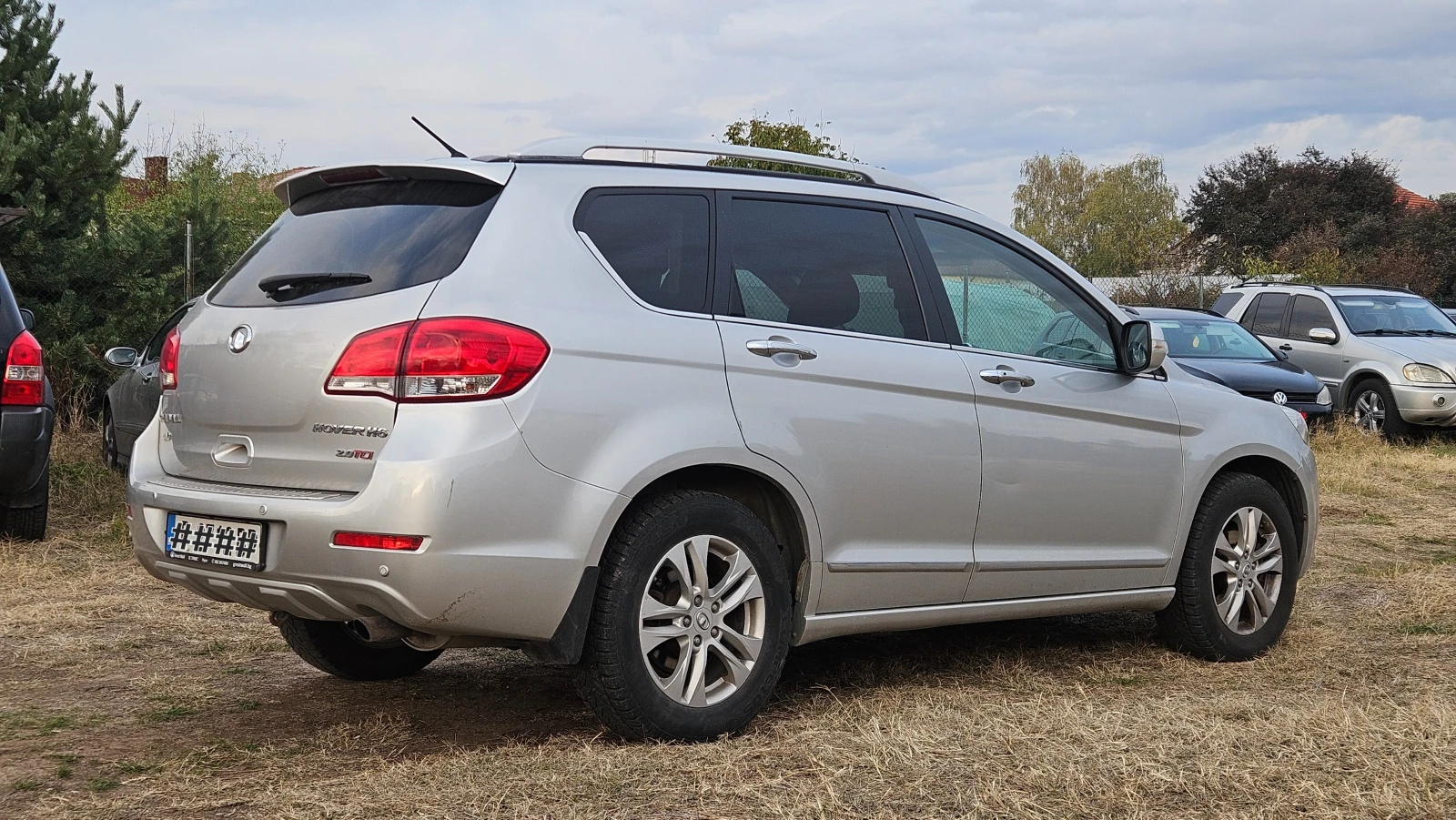 Great Wall Hover H6 2.0TCI - изображение 3