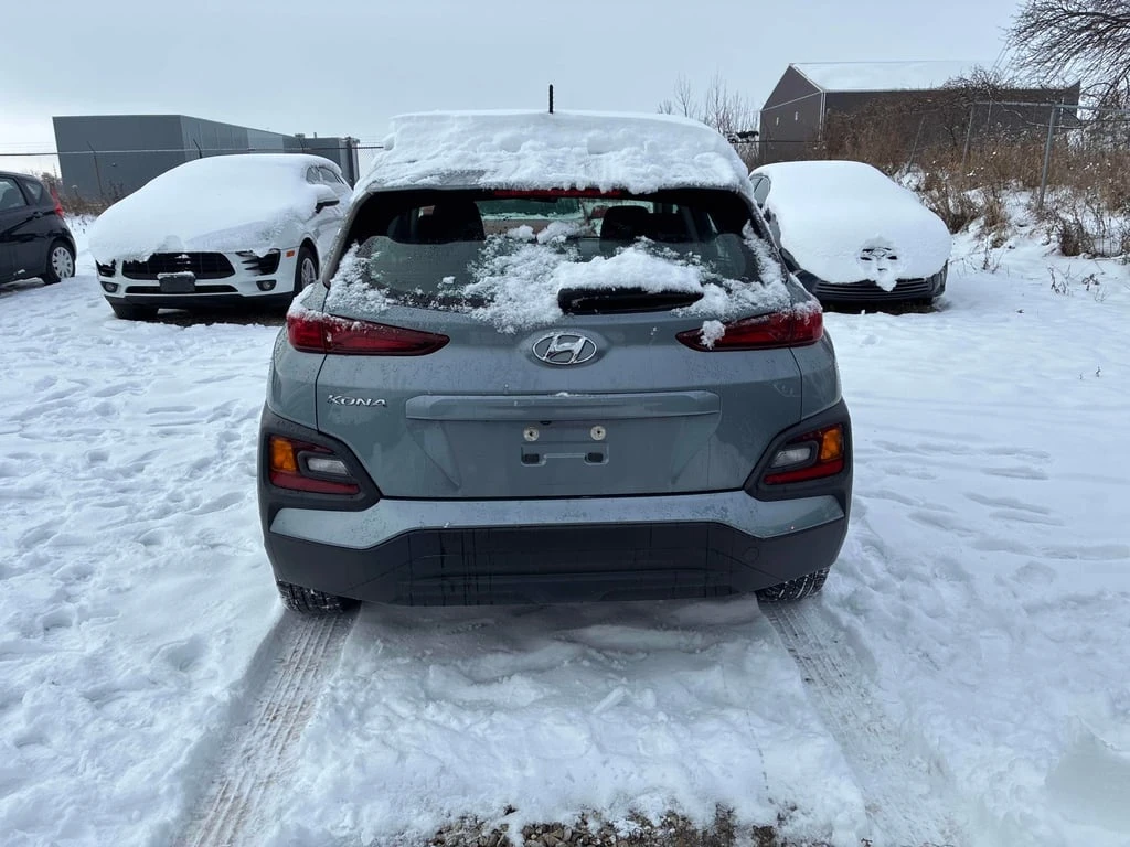 Hyundai Kona 2019 ESSENTIAL* БЕЗ ПЪРВОНАЧАЛНА ВНОСКА*  - изображение 5