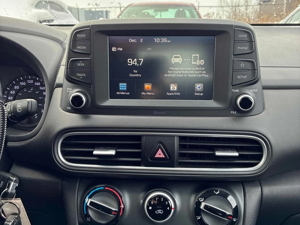 Hyundai Kona 2019 ESSENTIAL* БЕЗ ПЪРВОНАЧАЛНА ВНОСКА*  - изображение 9