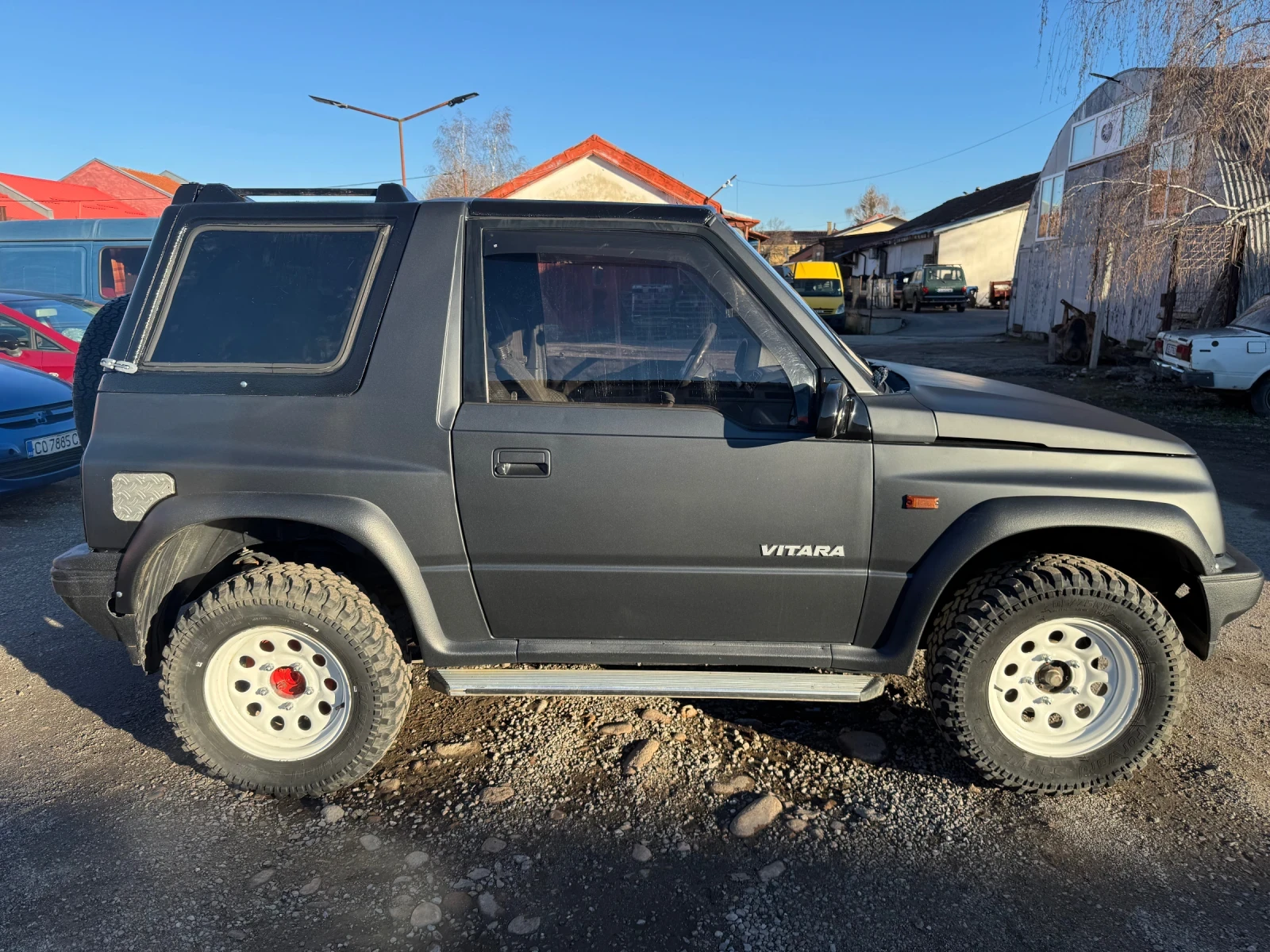 Suzuki Vitara  - изображение 6