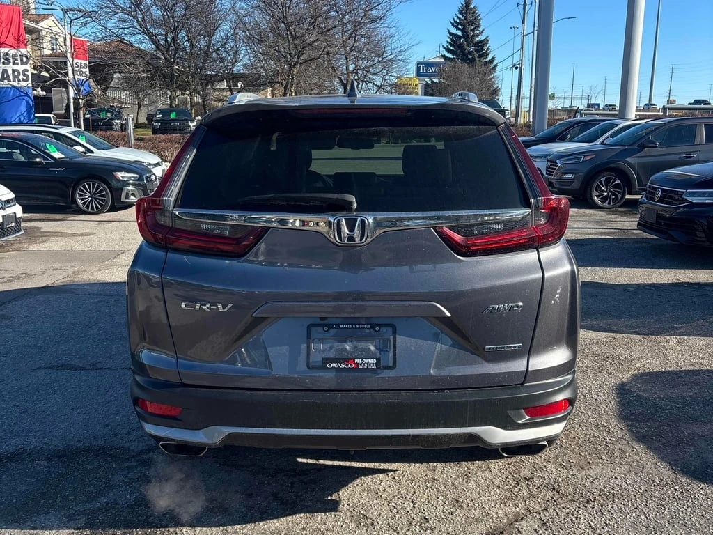Honda Cr-v * AWD * CARFAX * ��� ������������ ������ | Mobile.bg � ����������� 4