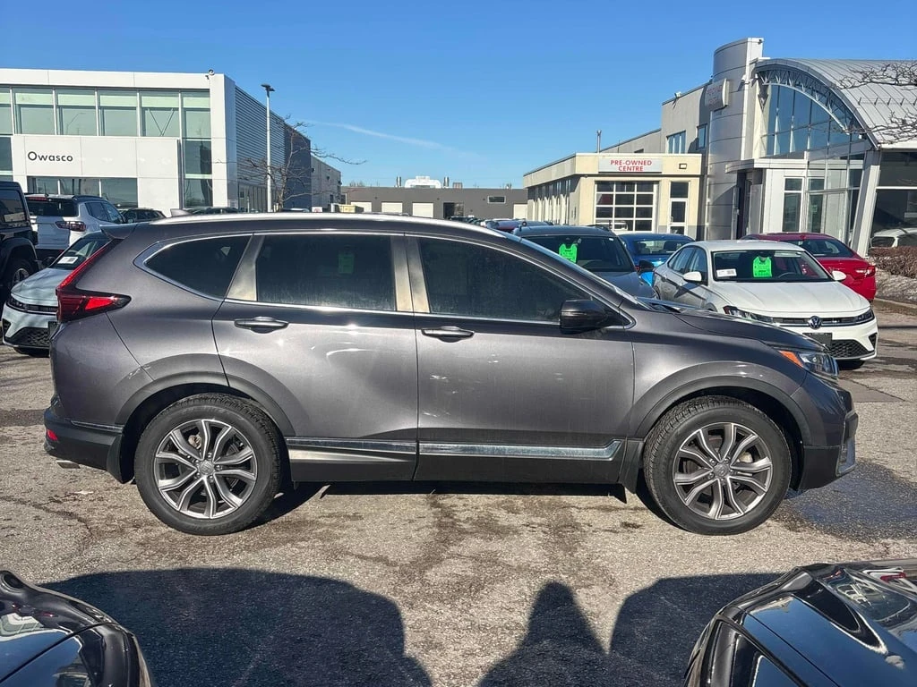 Honda Cr-v * AWD * CARFAX * ��� ������������ ������ | Mobile.bg � ����������� 3