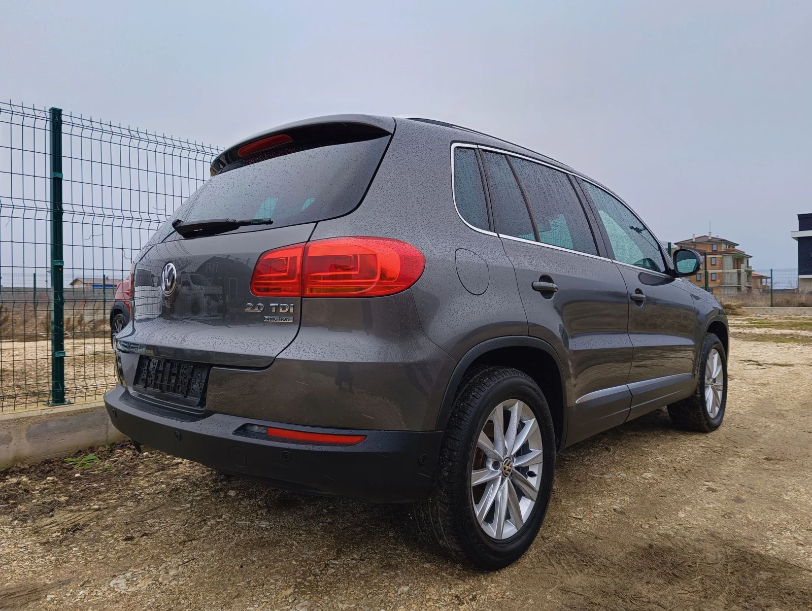 VW Tiguan 2.0 ���� ����  | Mobile.bg � ����������� 9