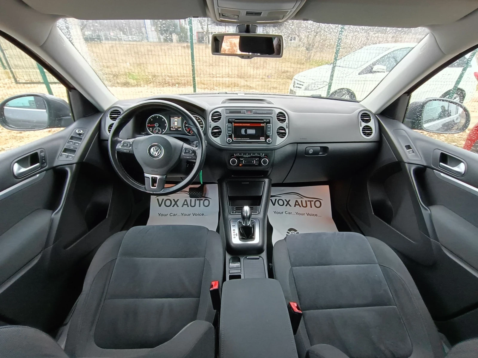VW Tiguan 2.0 ���� ����  | Mobile.bg � ����������� 11