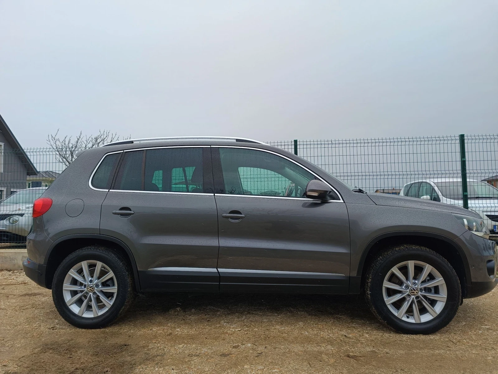 VW Tiguan 2.0 ���� ����  | Mobile.bg � ����������� 7
