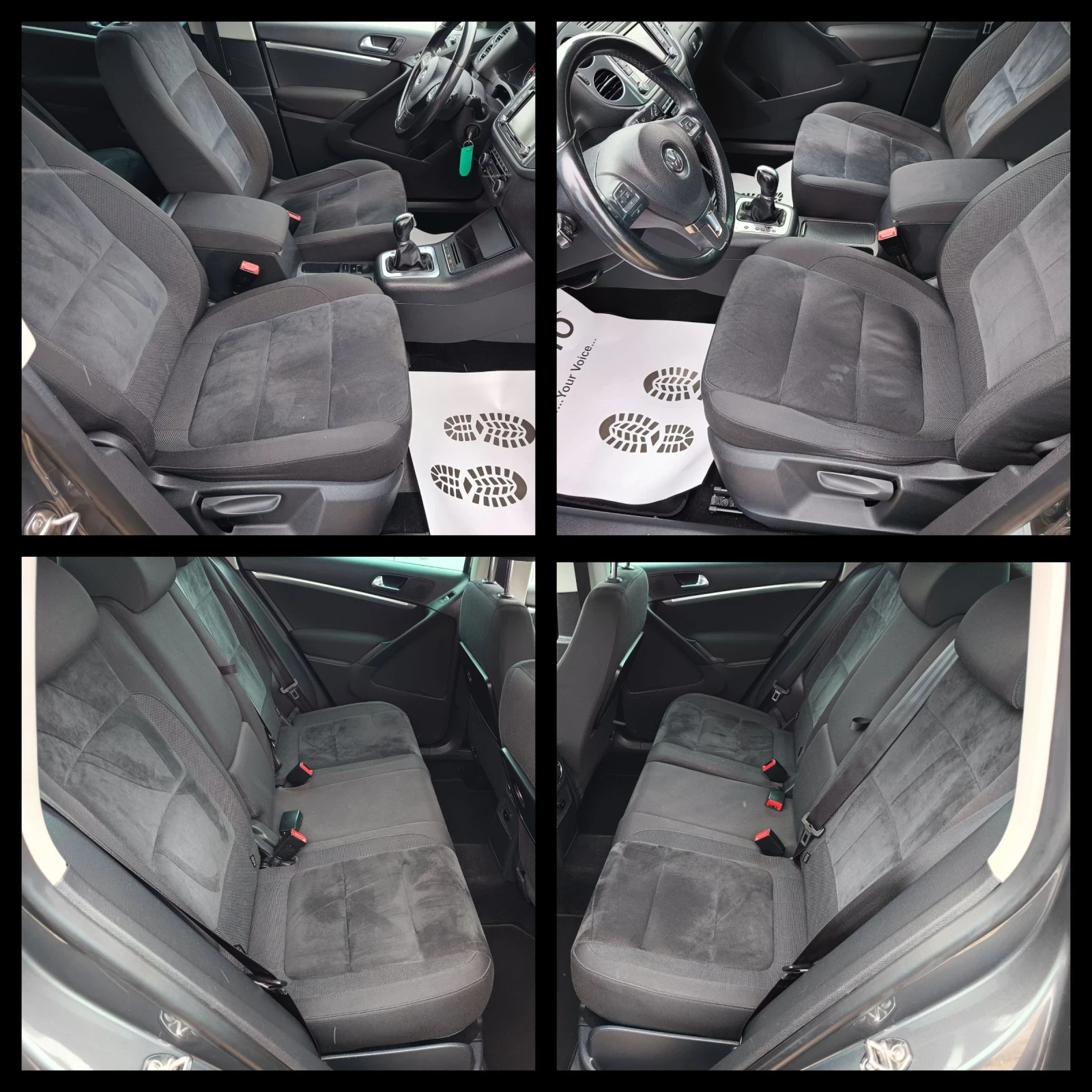 VW Tiguan 2.0 ���� ����  | Mobile.bg � ����������� 17
