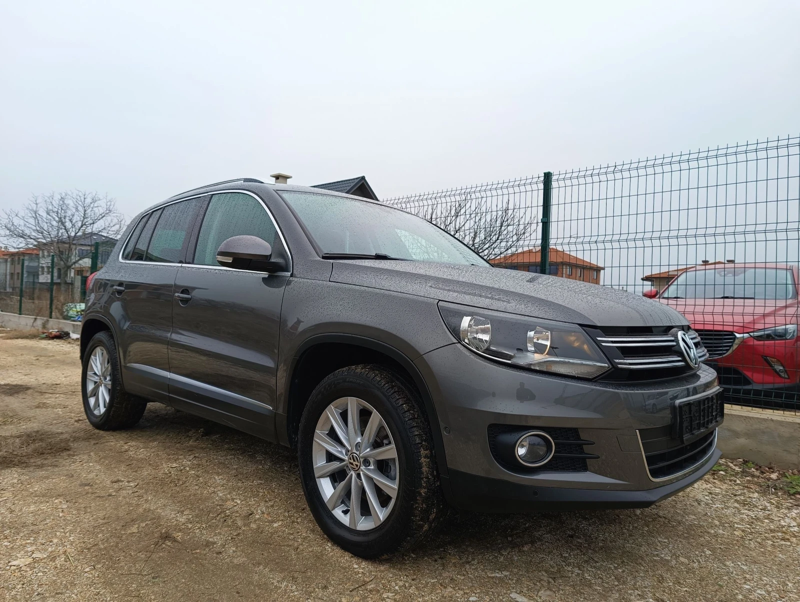 VW Tiguan 2.0 ���� ����  | Mobile.bg � ����������� 4