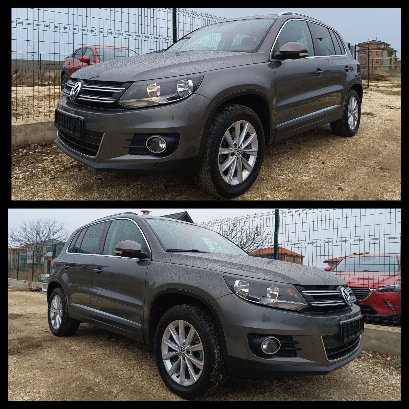 VW Tiguan 2.0 ���� ����  | Mobile.bg � ����������� 12