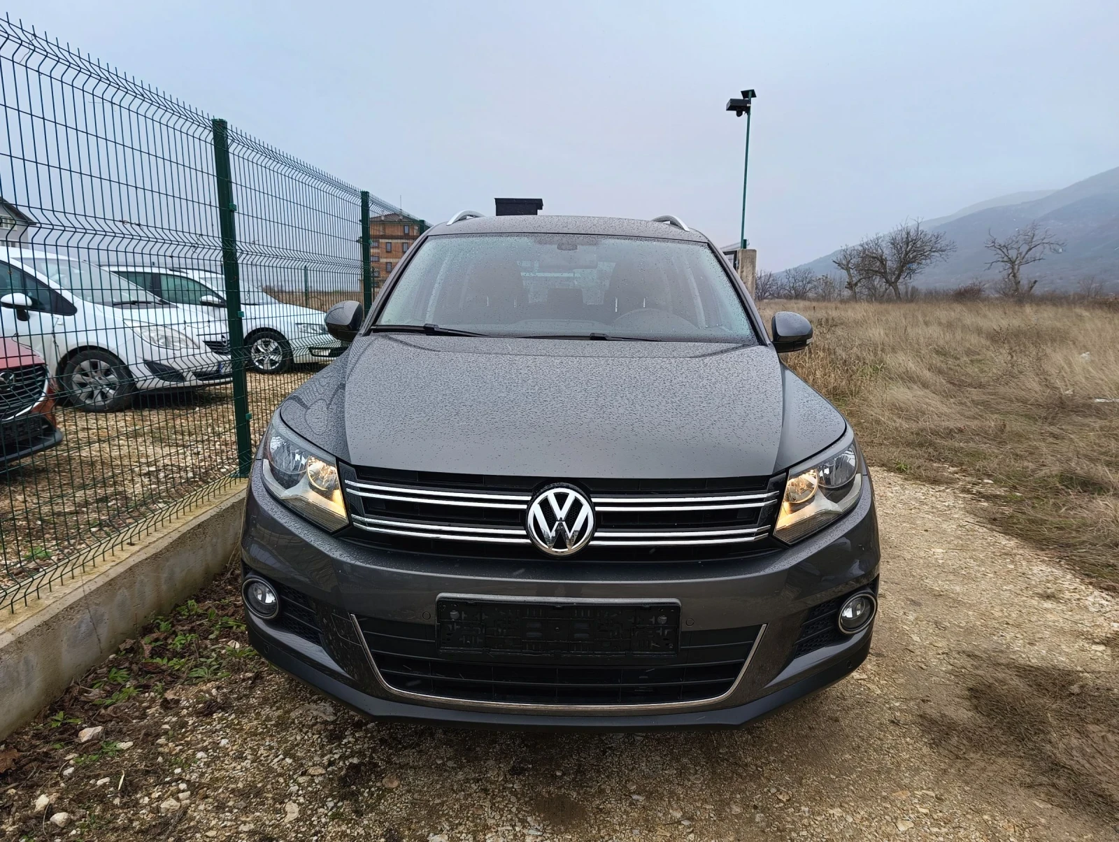 VW Tiguan 2.0 ���� ����  | Mobile.bg � ����������� 5