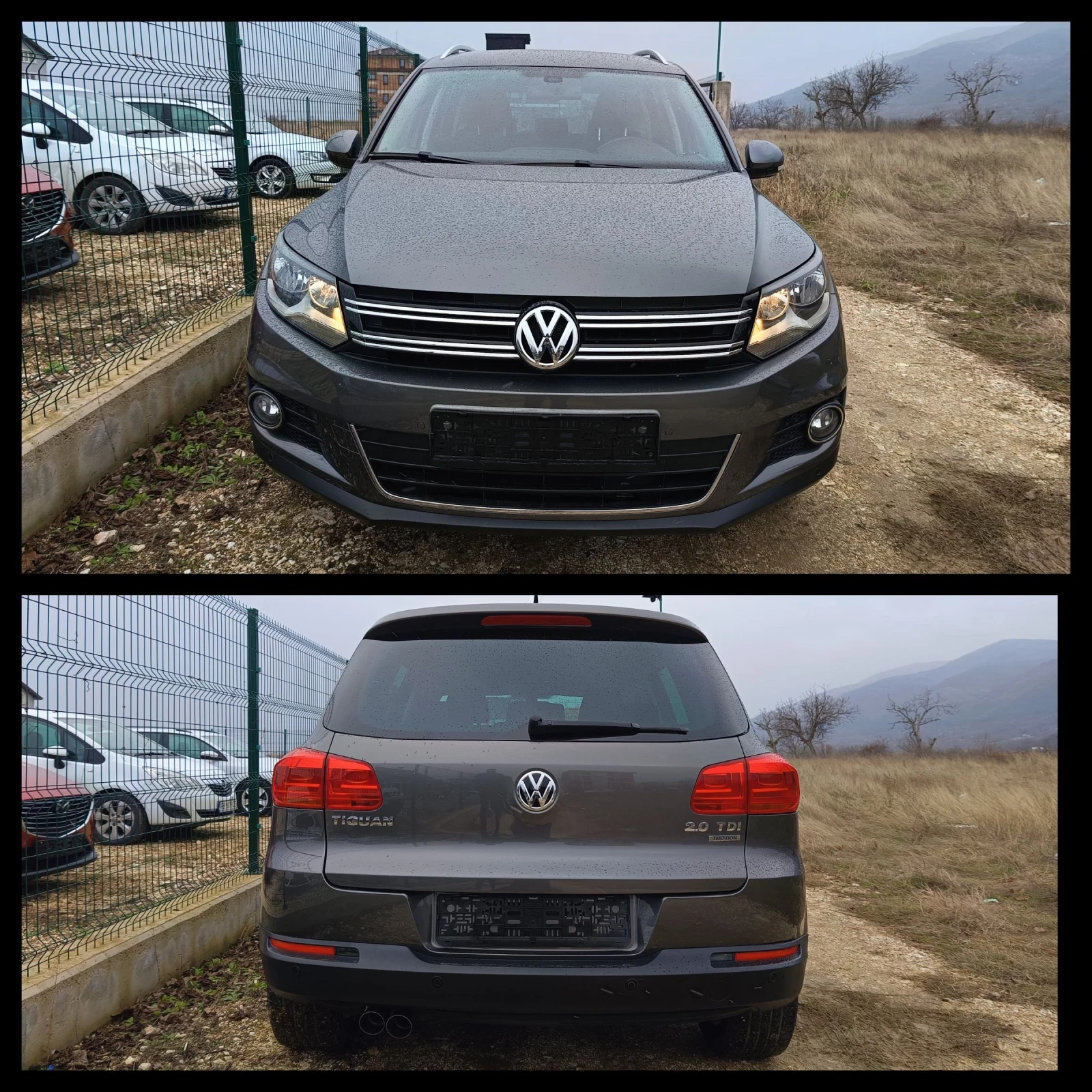 VW Tiguan 2.0 ���� ����  | Mobile.bg � ����������� 14