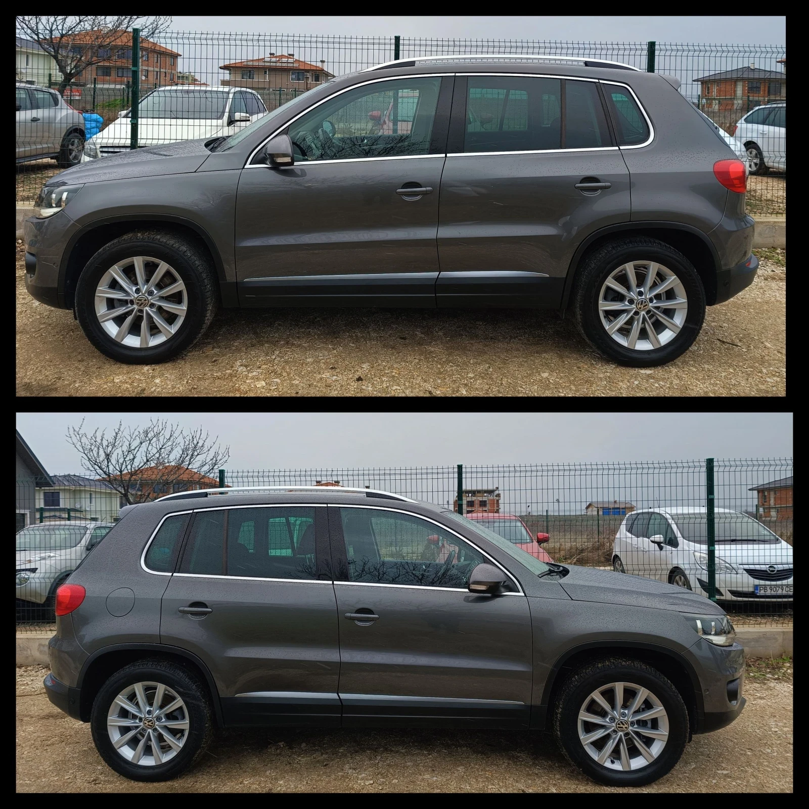 VW Tiguan 2.0 ���� ����  | Mobile.bg � ����������� 15