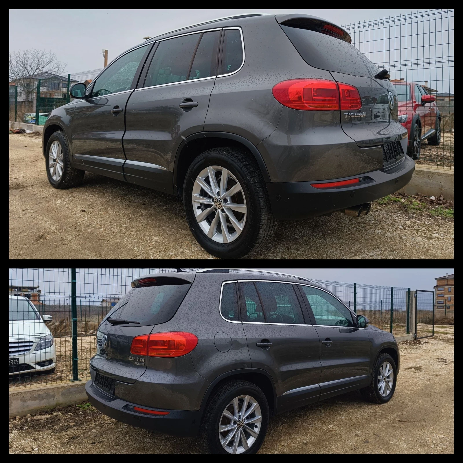 VW Tiguan 2.0 ���� ����  | Mobile.bg � ����������� 13