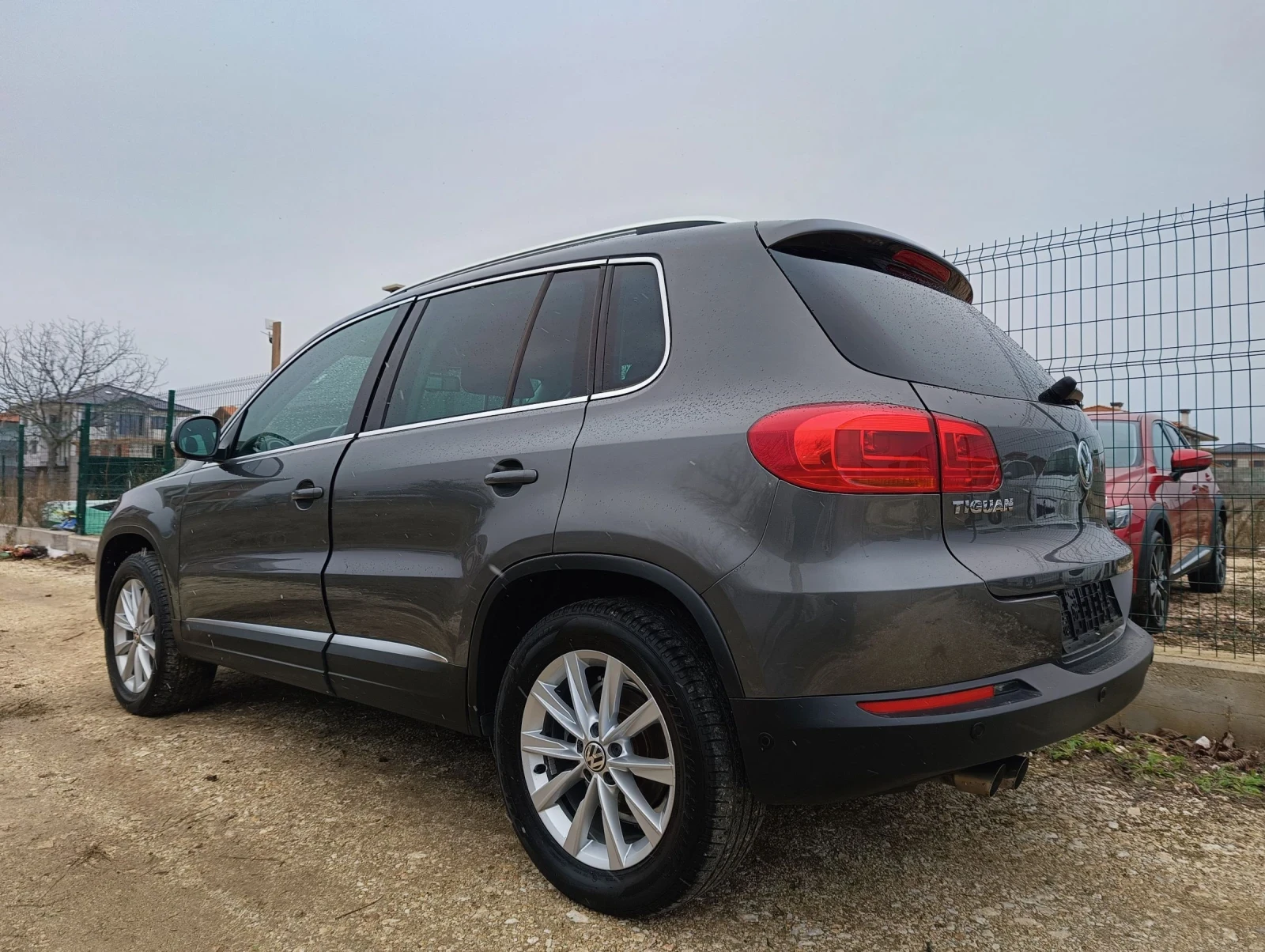 VW Tiguan 2.0 ���� ����  | Mobile.bg � ����������� 10
