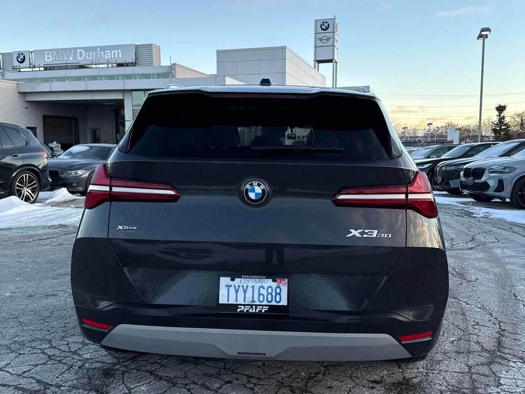 BMW X3 30 xDrive  CARFAX | Mobile.bg � ����������� 4