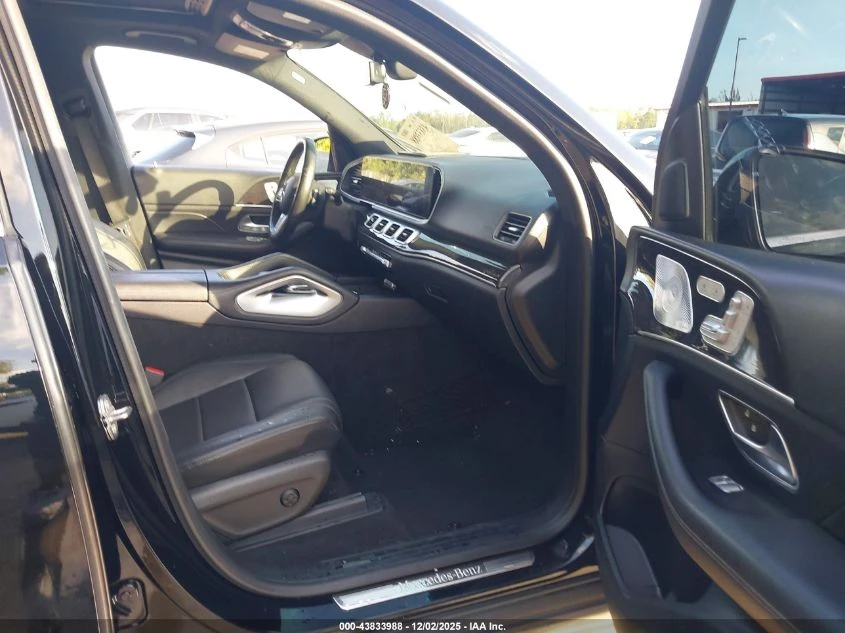 Mercedes-Benz GLE 350 2.0L I-4 DI, DOHC, VVT, TURBO, 255HP 4X2 Drive - изображение 10