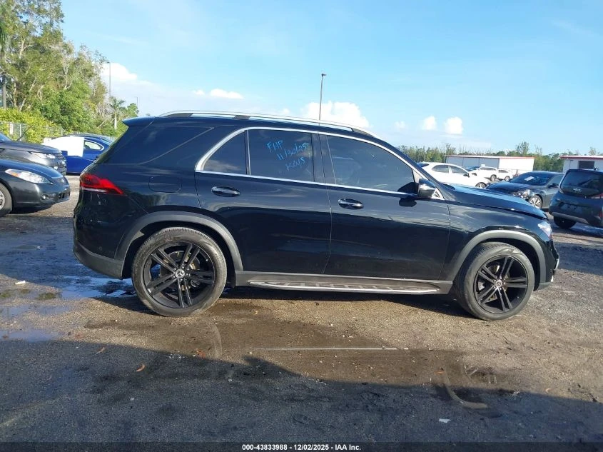 Mercedes-Benz GLE 350 2.0L I-4 DI, DOHC, VVT, TURBO, 255HP 4X2 Drive - изображение 5