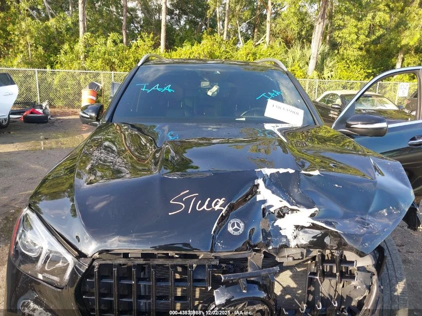 Mercedes-Benz GLE 350 2.0L I-4 DI, DOHC, VVT, TURBO, 255HP 4X2 Drive | Mobile.bg � ����������� 15