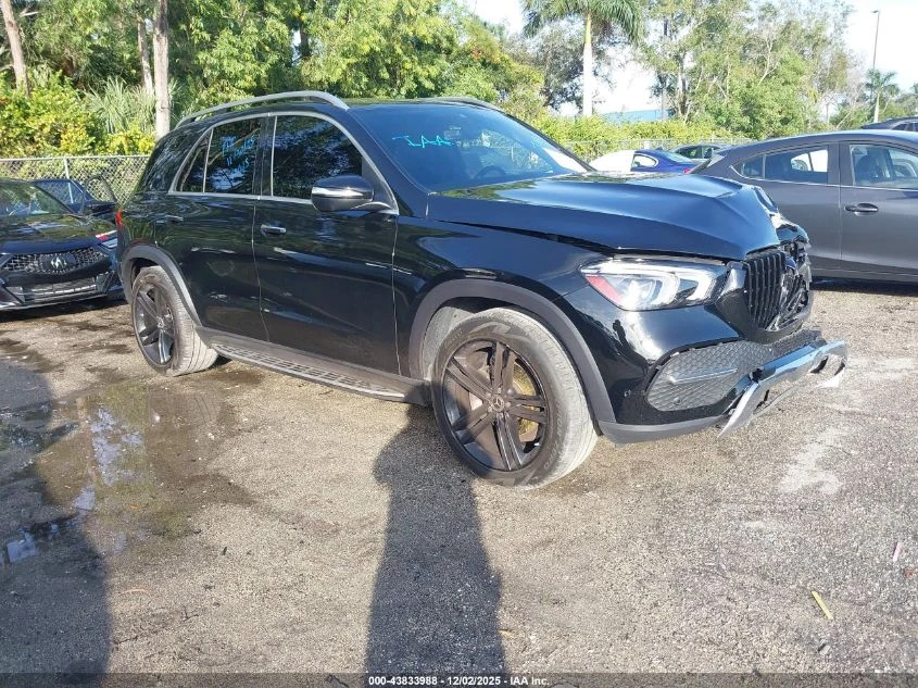 Mercedes-Benz GLE 350 2.0L I-4 DI, DOHC, VVT, TURBO, 255HP 4X2 Drive | Mobile.bg � ����������� 1