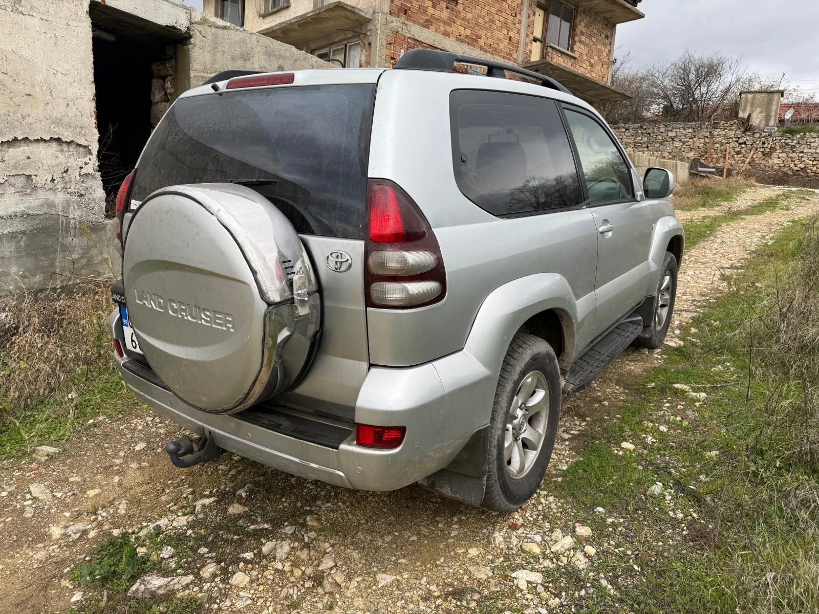 Toyota Land cruiser  - изображение 2