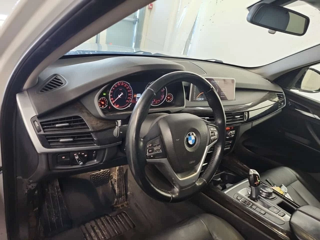 BMW X5 * XDRIVE35I * CARFAX * ЦЕНА ДО БГ - изображение 8