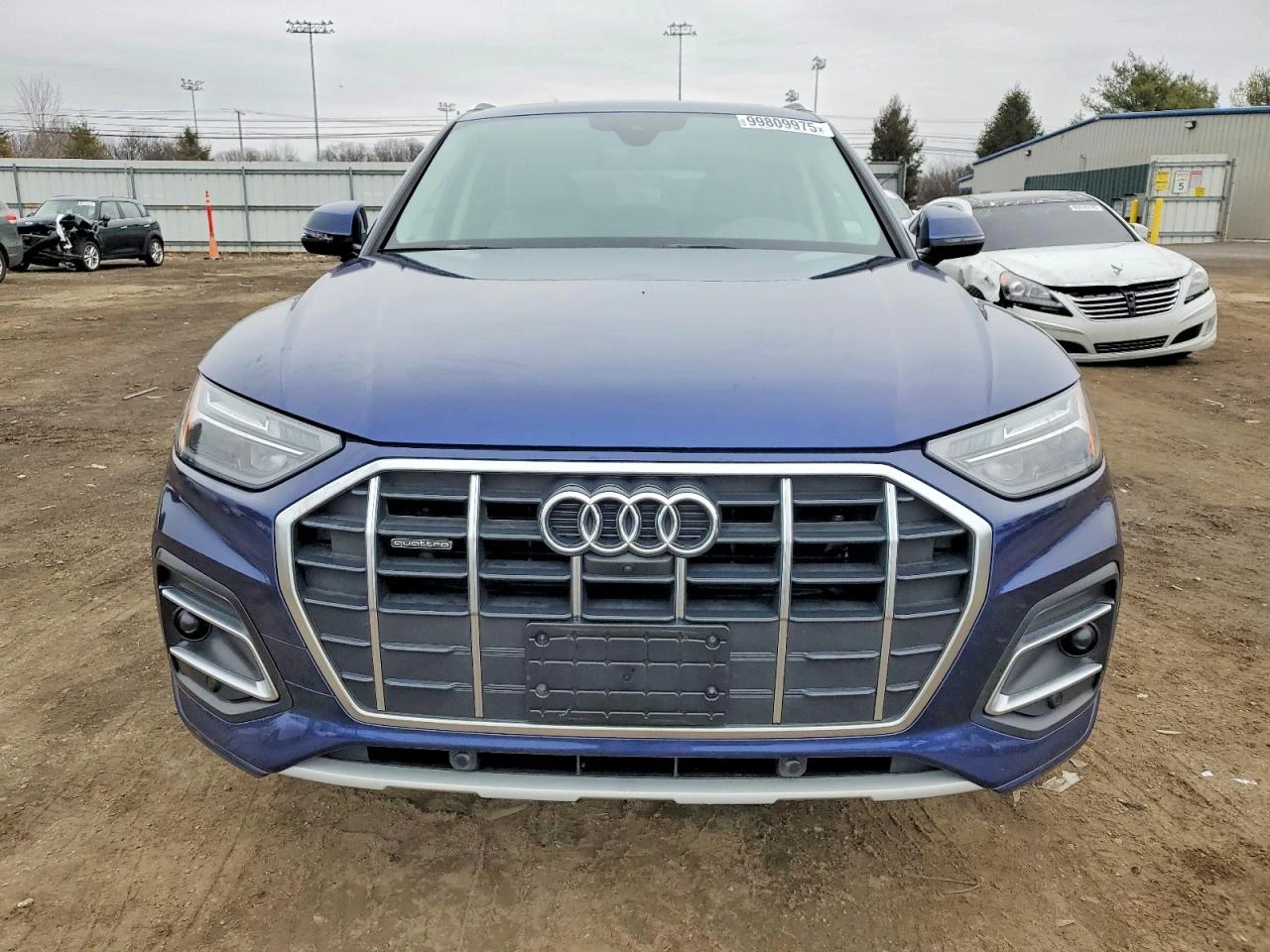Audi Q5 PREMIUM PLUS / ДИГ.ТАБЛО / ПОДГРЕВИ, снимка 2 - Автомобили и джипове - 53711283