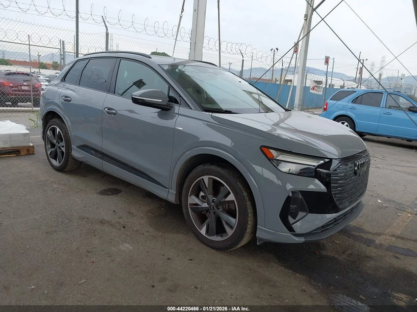 Audi Q4 E-Tron Premium 50 Quattro