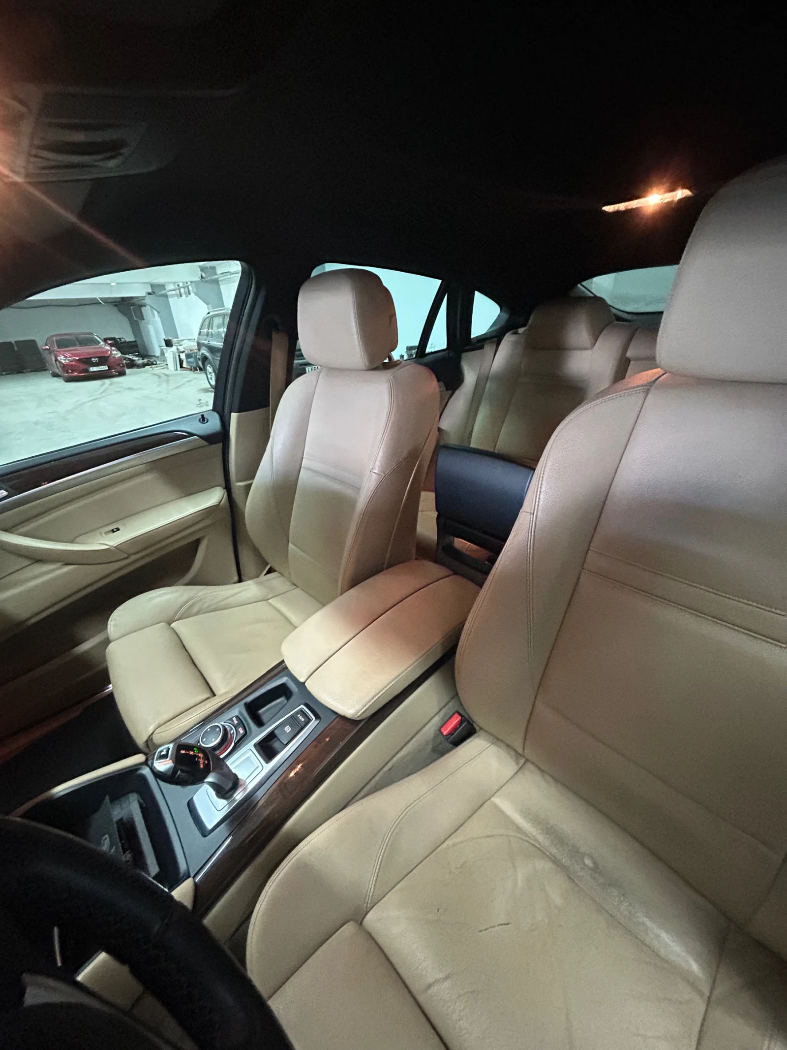 BMW X6 4.0 xDrive, снимка 4 - Автомобили и джипове - 53978509