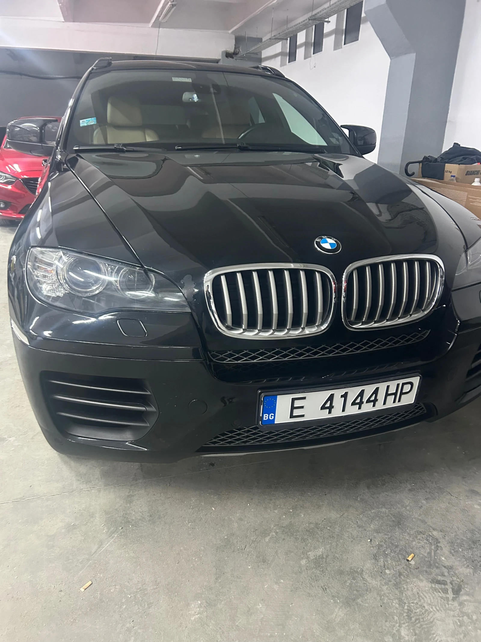 BMW X6 4.0 xDrive, снимка 16 - Автомобили и джипове - 53978509