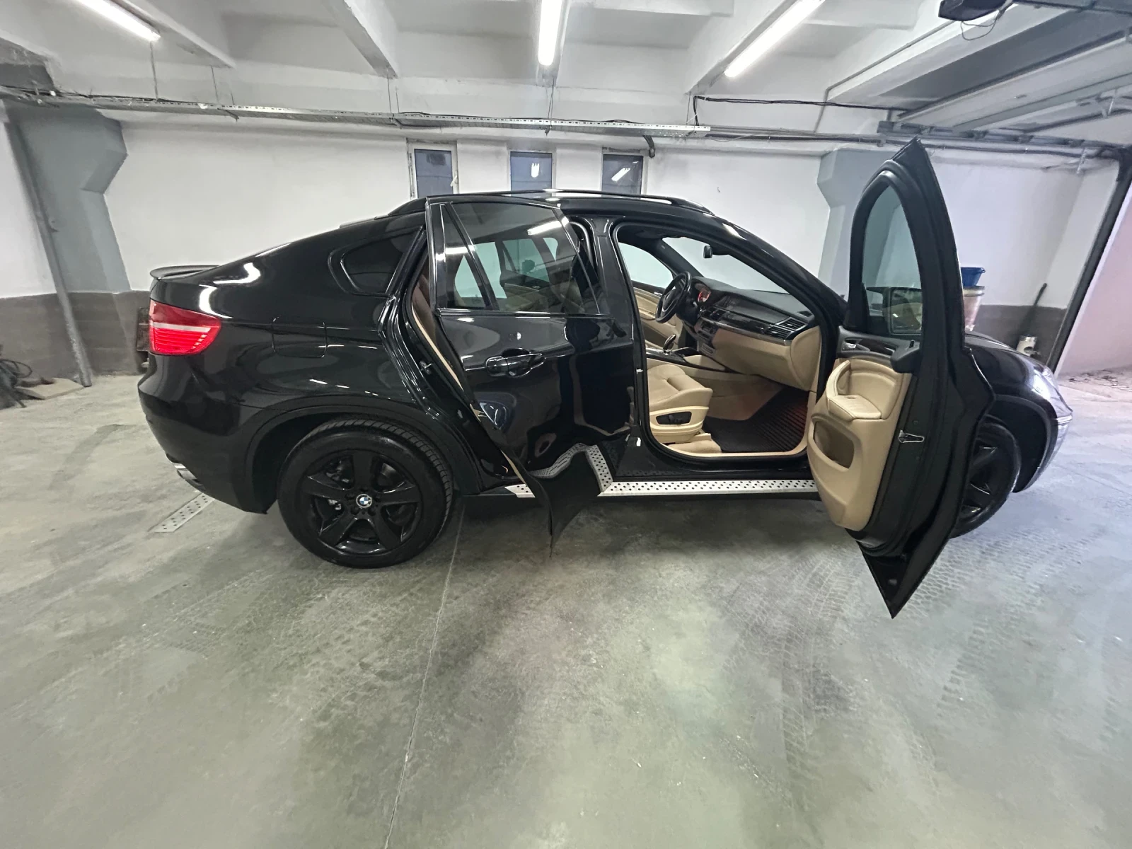 BMW X6 4.0 xDrive, снимка 5 - Автомобили и джипове - 53978509