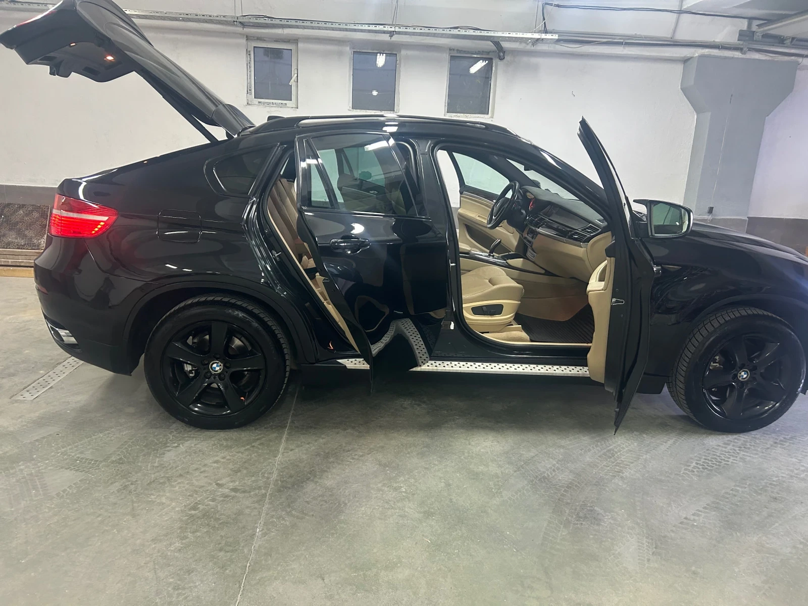 BMW X6 4.0 xDrive, снимка 12 - Автомобили и джипове - 53978509