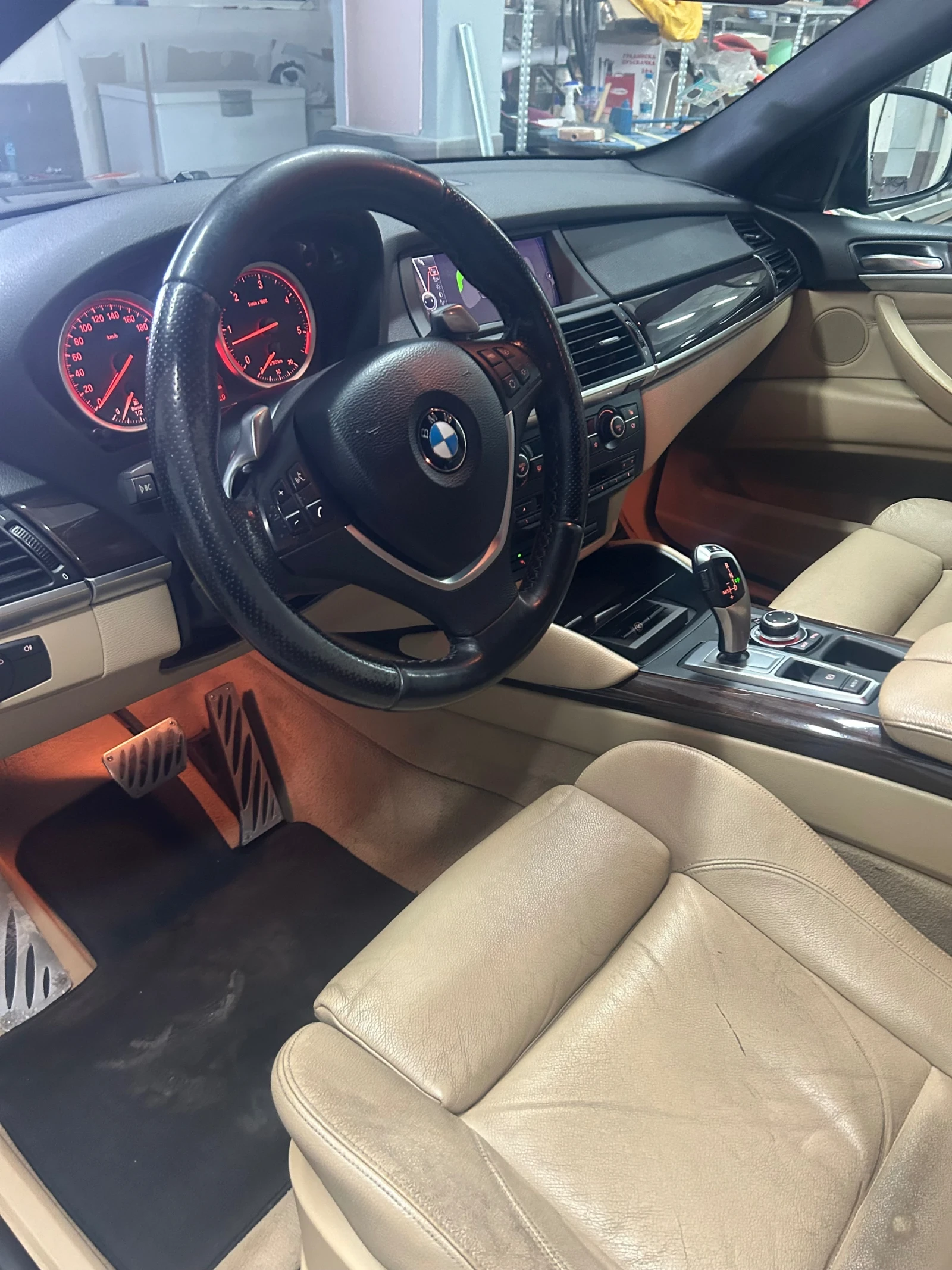 BMW X6 4.0 xDrive, снимка 3 - Автомобили и джипове - 53978509