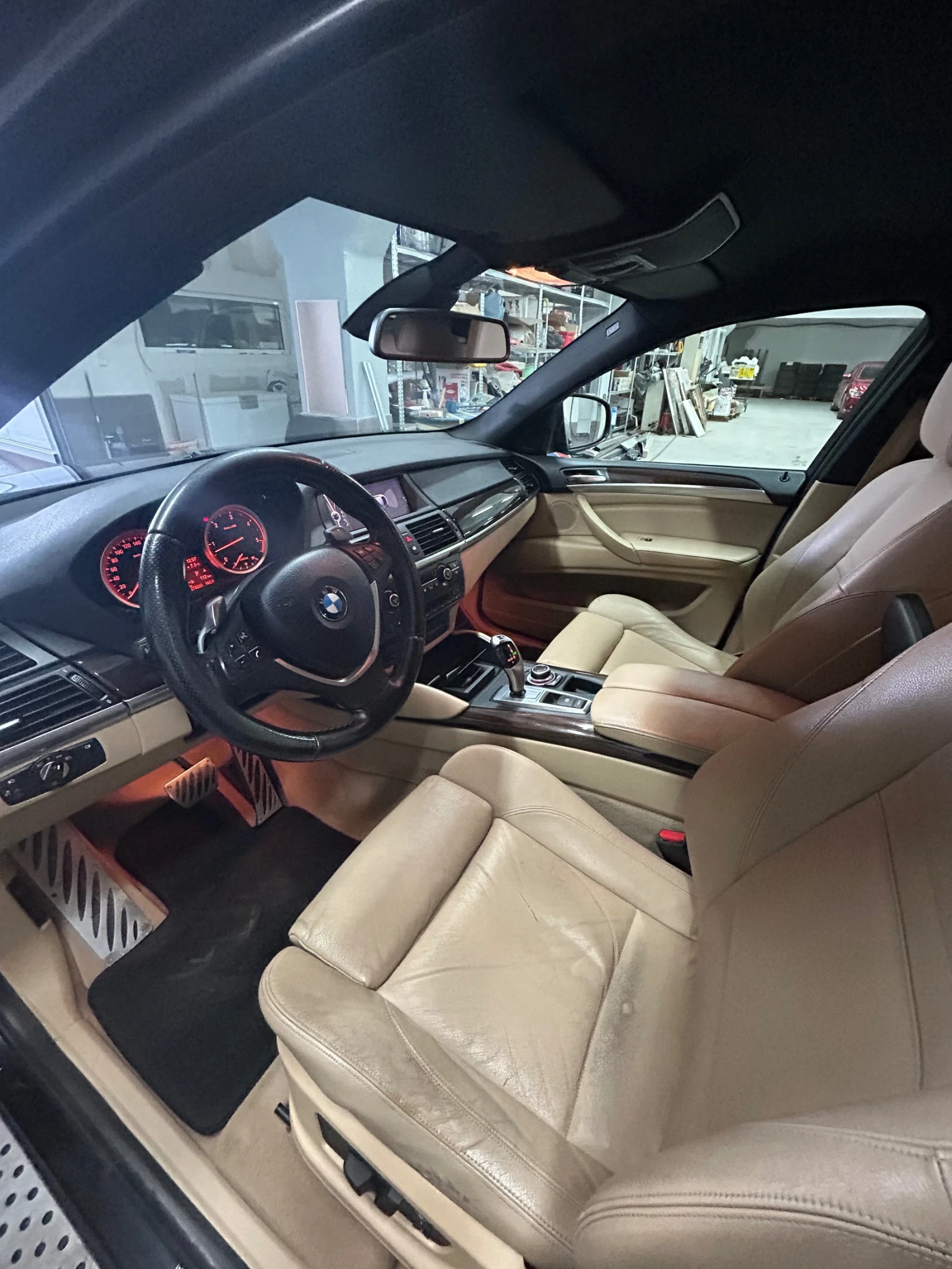 BMW X6 4.0 xDrive, снимка 7 - Автомобили и джипове - 53978509