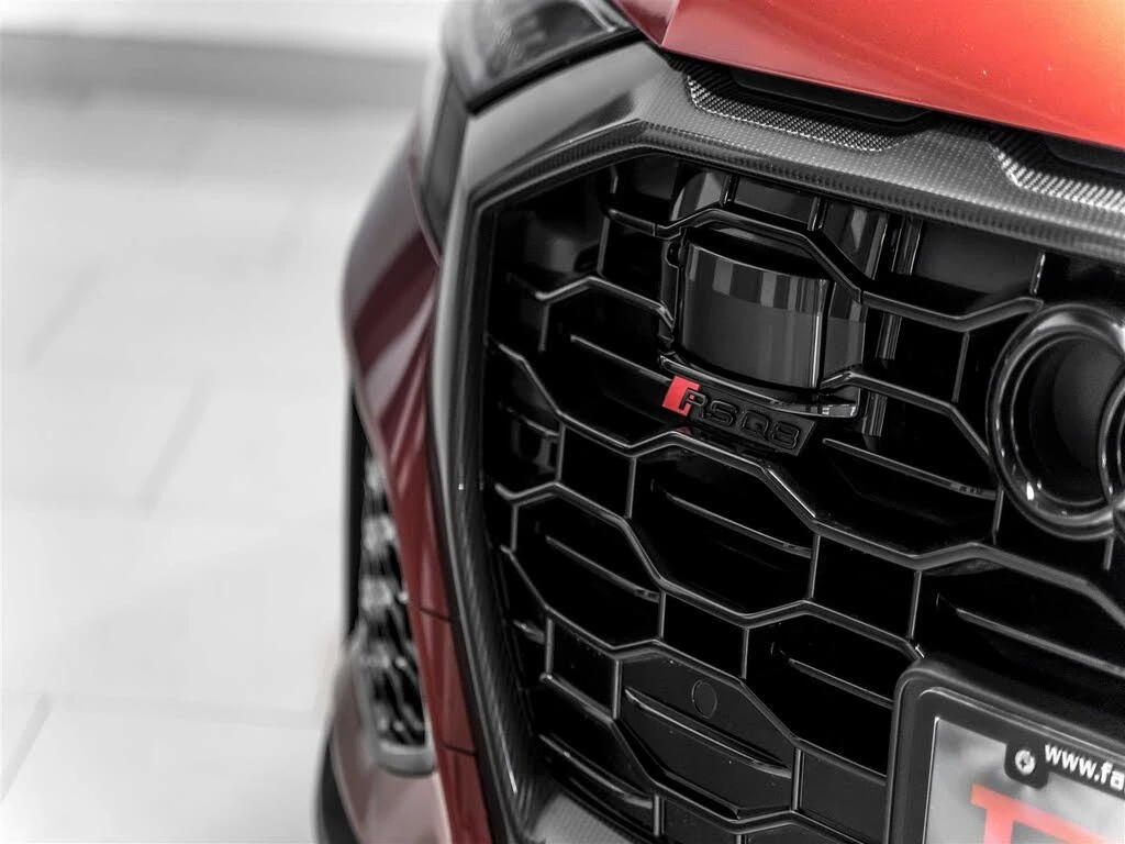 Audi RSQ8 Quattro * CARBON* АвтоКредит (ЦЕНА ДО БГ), снимка 3 - Автомобили и джипове - 53989116