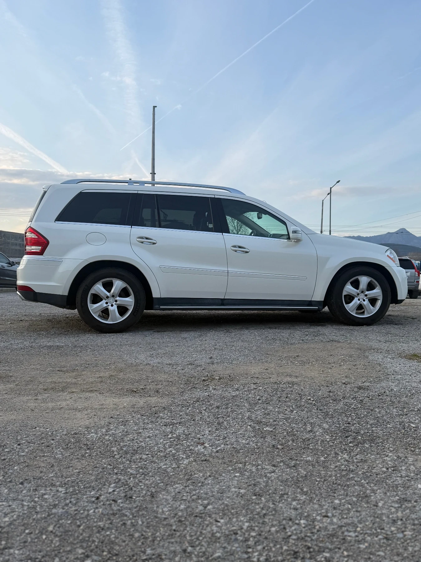 Mercedes-Benz GL 450 GL 450 4x4 7 местен tv top, снимка 3 - Автомобили и джипове - 53992139