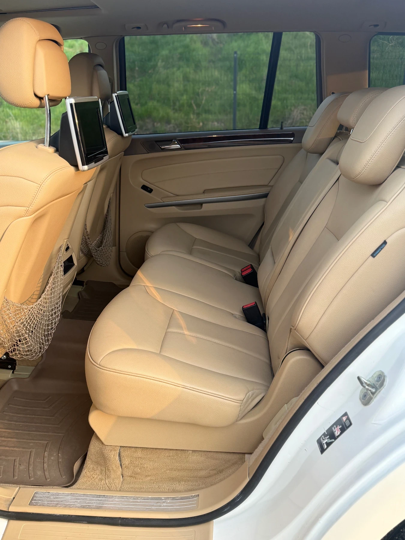 Mercedes-Benz GL 450 GL 450 4x4 7 местен tv top, снимка 10 - Автомобили и джипове - 53992139